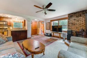 Riverfront Truckee Home Less Than 7 Mi to Lake and Skiing!